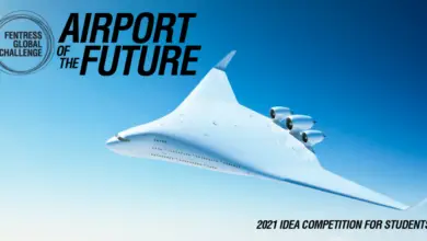Airport of the Future Fentress Global Challenge 2021