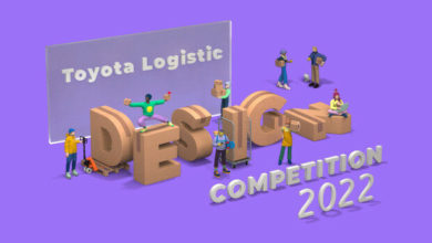 TOYOTA LOGISTIC DESIGN COMPETITION