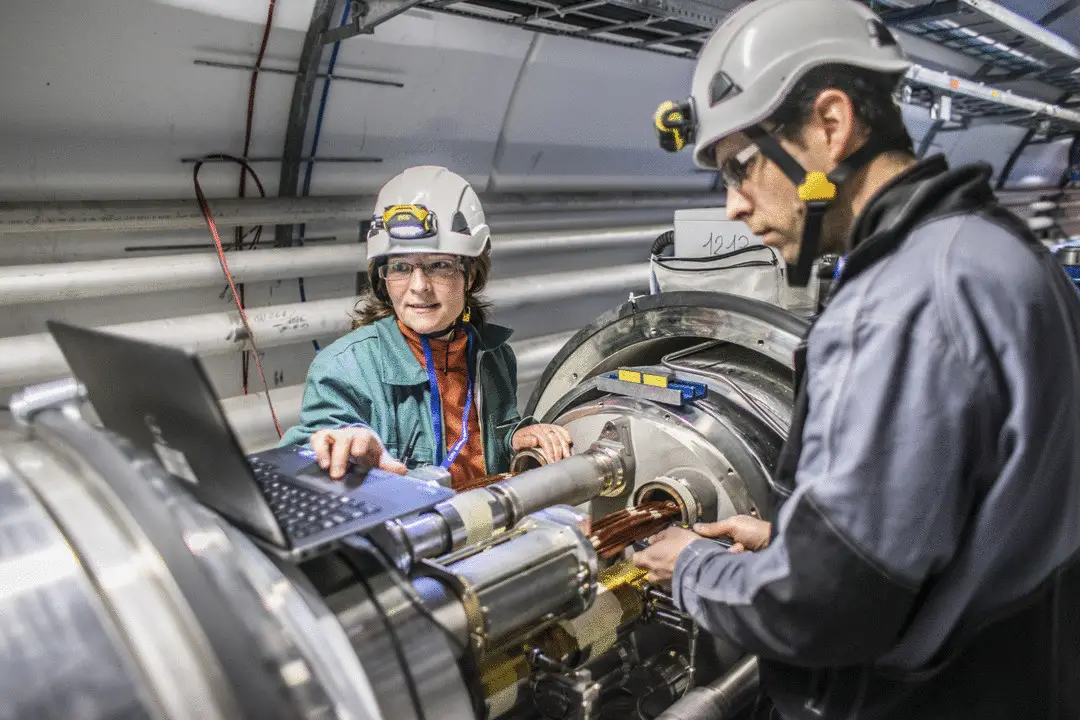 CERN TECHNICIAN TRAINING EXPERIENCE (TTE) 2021GENEVA, SWITZERLAND