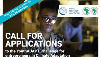 African Youth Adaptation Solutions Challenge