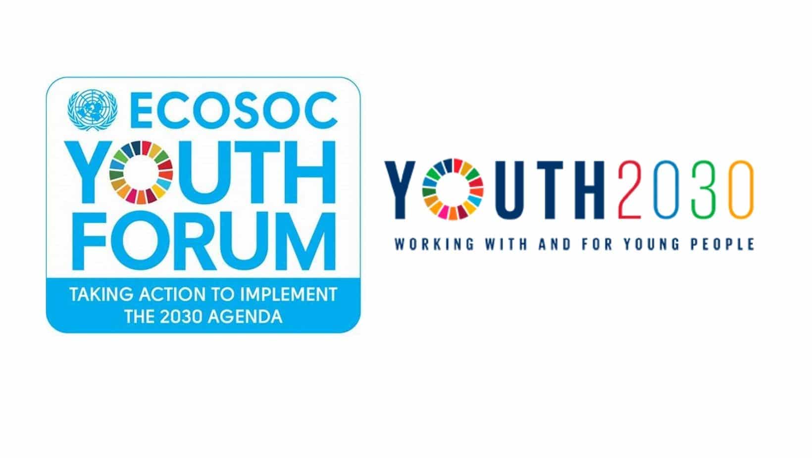 ECOSOC YOUTH FORUM 2022 (THE UNITED NATIONS ECONOMIC AND SOCIAL COUNCIL