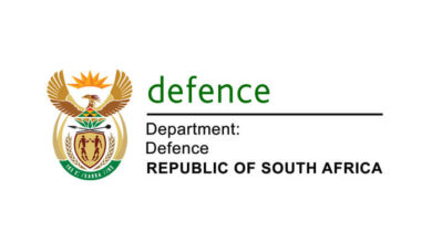 SIX (6) INTERNSHIP POSITIONS AT THE DEPARTMENT OF DEFENCE HEADQUARTERS UNIT