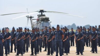 THREE INTERNSHIP POSTS AT THE SOUTH AFRICAN AIR FORCE: R4 500 PER MONTH STIPEND