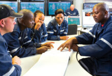 LEARNING ADMINISTRATOR VACANCY AT ANGLO AMERICAN