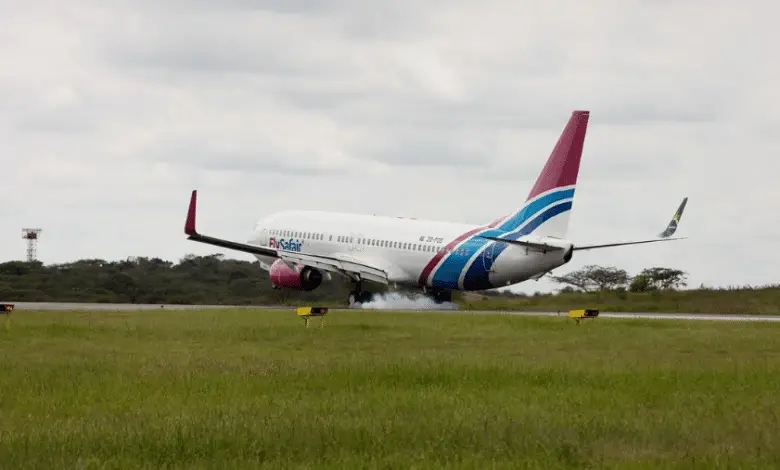 FLYSAFAIR GRADUATE INTERN PROGRAMME: SUCCESSFUL CANDIDATES WILL ENTER INTO A 12-MONTHS EMPLOYMENT CONTRACT