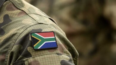 THE SOUTH AFRICAN ARMY IS LOOKING FOR FOUR INTERNS
