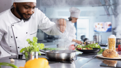 Prof Cookery Learnership Programme at The Maslow Hotel Sandton