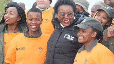 SANParks Tourism Safety Monitors Programme (x250 posts)