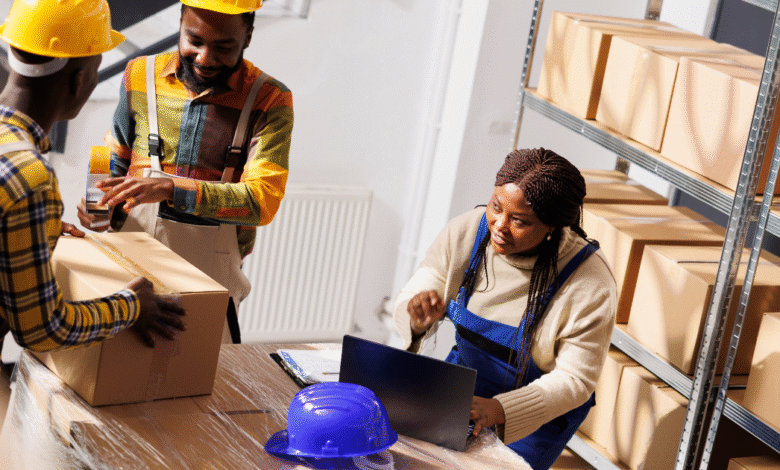 Woodlands Dairy (Pty) (Ltd) Warehouse and Logistics Internship Programme