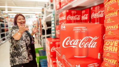 Coca-Cola Beverages: Unemployed Learner Visual Merchandiser Programme