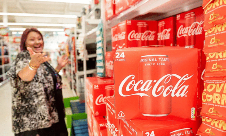 Coca-Cola Beverages: Unemployed Learner Visual Merchandiser Programme