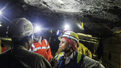 Miner Vacancies at Anglo American- Apply with Grade 12