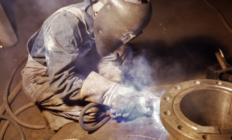 AfriSam Boilermaker Learnership Programme