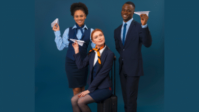 South African Airways Cabin Crew vacancy: Apply with Grade 12