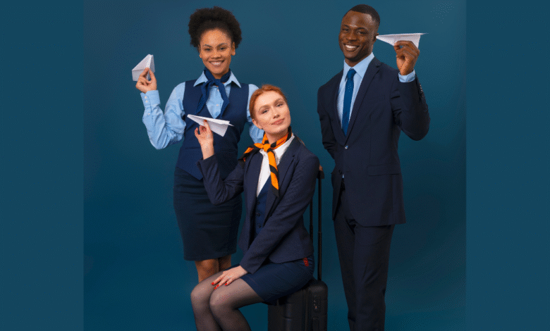 South African Airways Cabin Crew vacancy: Apply with Grade 12