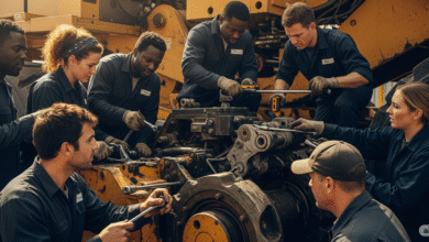 Heavy Equipment Mechanic Apprenticeship Kimberley - Bell Equipment Career Opportunity