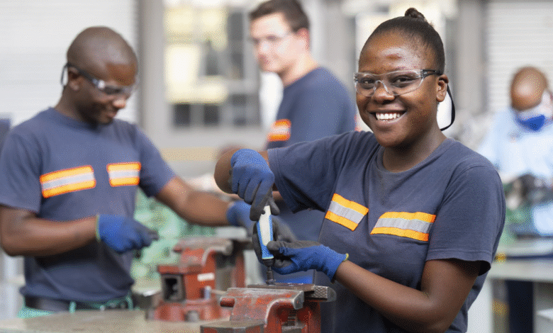 Unlock Your Potential: The Glencore Experiential Training Program (P1 & P2) 2026