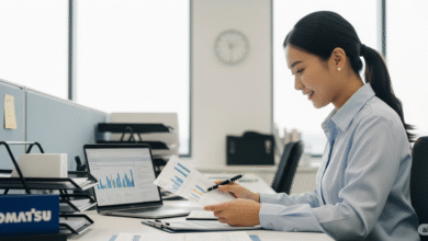 Komatsu Finance Internship: Launch Your Accounting Career in South Africa