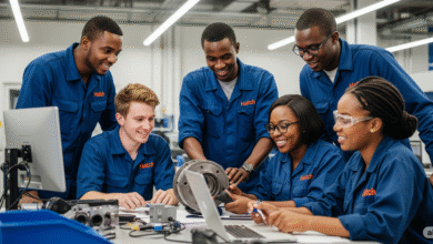 Hatch Bursary 2026: Mechanical Engineering Opportunities in South Africa