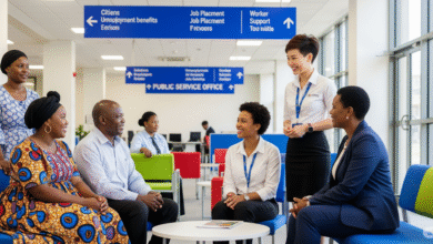 The Department of Employment and Labour in South Africa is seeking dedicated individuals to fill ten (10) UI Claims Officer: Pay Master positions