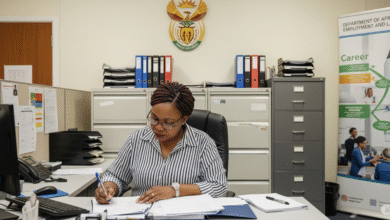 Administration Clerk Vacancy: Department of Employment and Labour - Your Gateway to Public Service