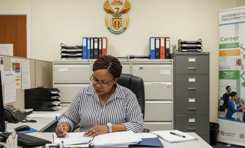 Administration Clerk Vacancy: Department of Employment and Labour - Your Gateway to Public Service