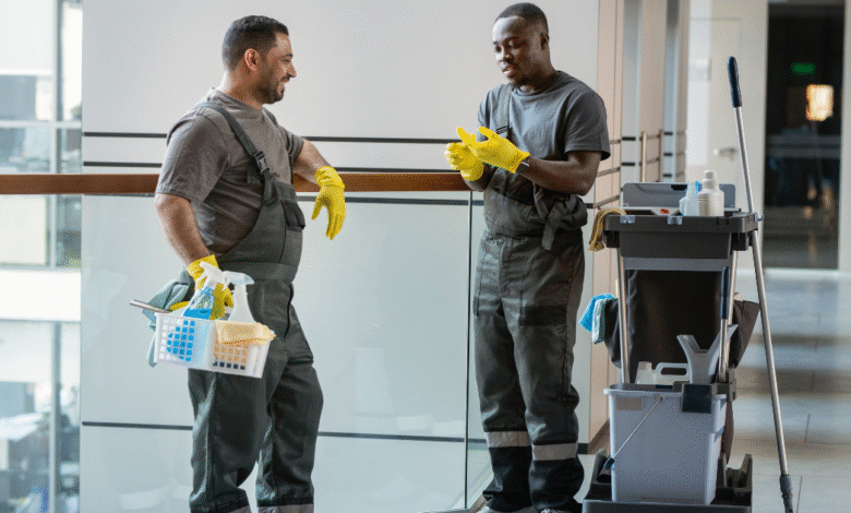 Store Cleaner vacancy at Rand Water
