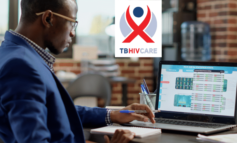 Data Capturer Learnership Opportunity at TB HIV Care (THC)