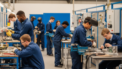 NWK Apprenticeship Opportunities