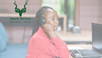 Receptionist Vacancy: Fixed Term Contract at SANParks