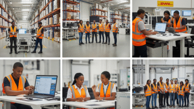 DHL Global Forwarding Learnership 2024/2025: Your Gatewbay to a Logistics Career