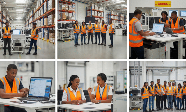 DHL Global Forwarding Learnership 2024/2025: Your Gatewbay to a Logistics Career