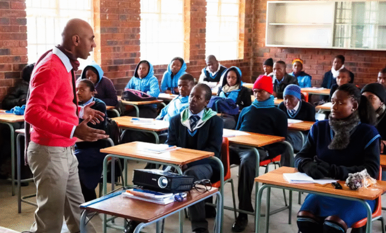 SANRAL Scholarship Programme for grades 8 to 12