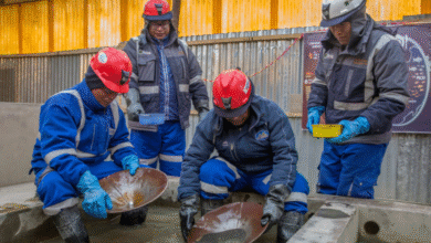 Gold Fields Miner Learnership Programme
