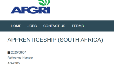 AFGRI is offering an opportunity for an exciting apprentice training program at its various branches in South Africa