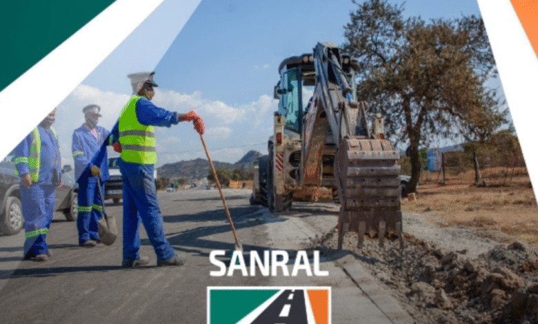 Receptionist Posts at the South African National Roads Agency SOC Ltd (SANRAL)