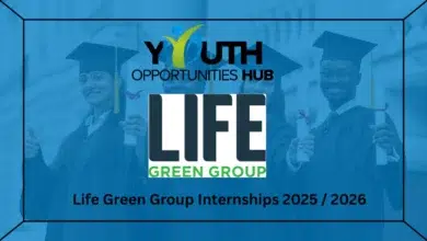 Life Green Group Internships 2025 / 2026