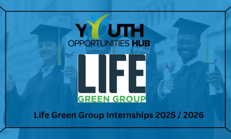 Life Green Group Internships 2025 / 2026