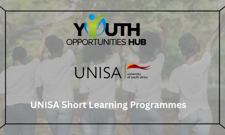 UNISA Short Learning Programmes