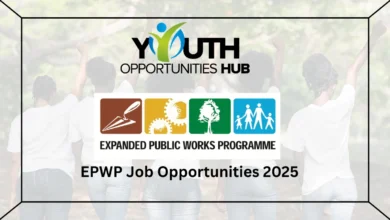 EPWP Job Opportunities