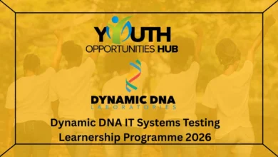 Dynamic DNA IT Systems Testing Learnership Programme