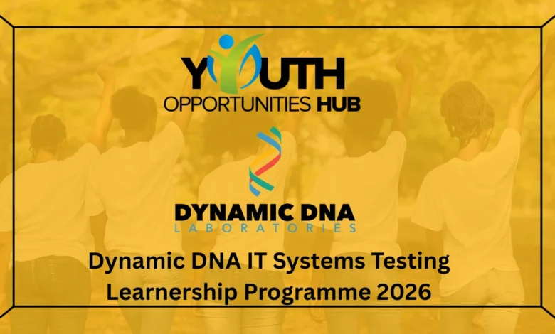 Dynamic DNA IT Systems Testing Learnership Programme