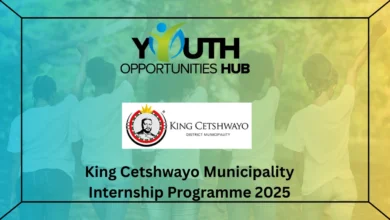 King Cetshwayo Municipality Internship Programme