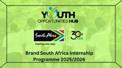 Brand South Africa Internship Programme