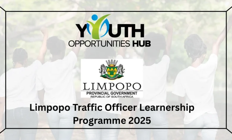 Limpopo Traffic Officer Learnership Programme