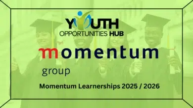 Momentum Learnerships 2025 / 2026