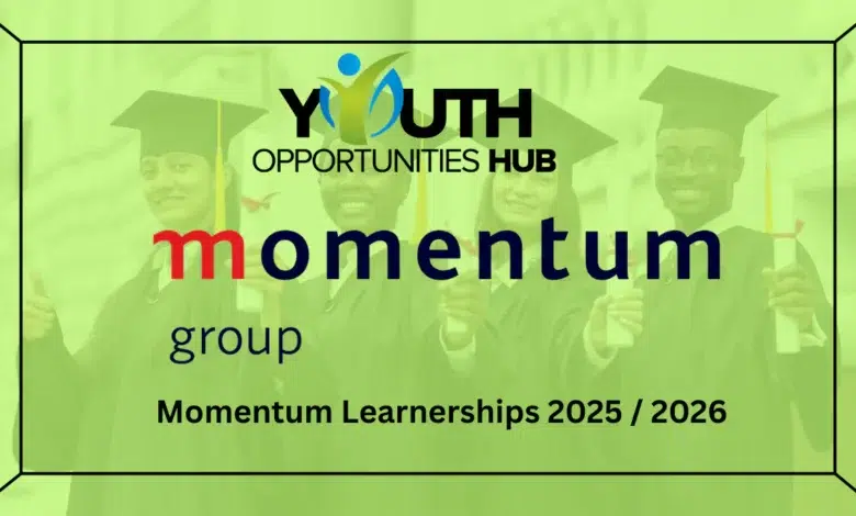 Momentum Learnerships 2025 / 2026