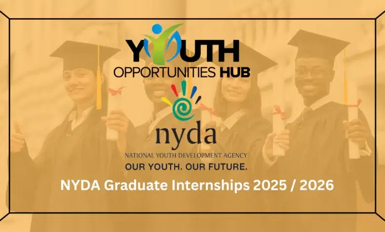 NYDA Graduate Internships 2025 / 2026