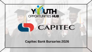 Capitec Bank Bursaries 2026