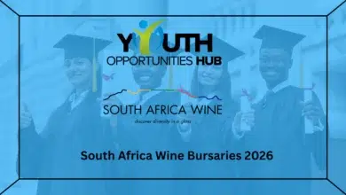 South Africa Wine Bursaries 2026